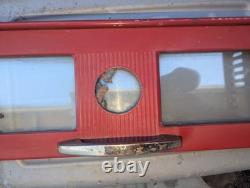 Original Vendo 81 Bottle Door Pepsi Coca Cola Coke Vending Machine Part