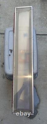 Original Vendo 81 Bottle Door Pepsi Coca Cola Coke Vending Machine Part