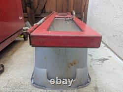 Original Vendo 81 Bottle Door Pepsi Coca Cola Coke Vending Machine Part