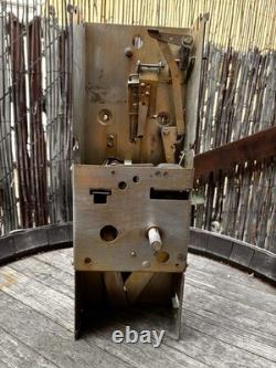 Original Vendo 81D Coin Acceptor Mechanism Free vend