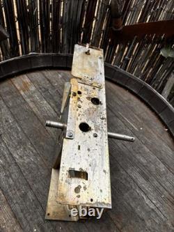 Original Vendo 81D Coin Acceptor Mechanism Free vend