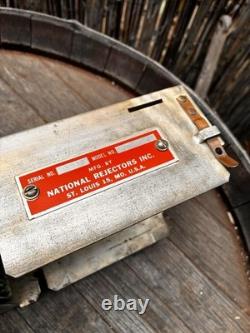 Original Vendo 81D Coin Acceptor Mechanism Free vend