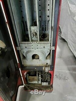 Original Vendo Model 44 Coke Machine Untouched Original Condition