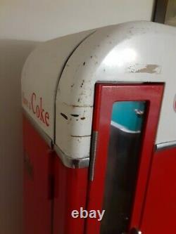 Original Vendo Soda Vending Machine #H81B