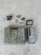 Original Vintage Vendo 39 81 110 Small Door Cap Catcher, Coin Box, Coin Chute