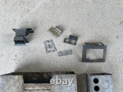 Original Vintage Vendo 39 81 110 Small Door Cap Catcher, Coin Box, Coin Chute