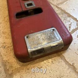 Original Vintage Vendo 39 Coca Cola Machine Coin Door With Rib