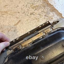 Original Vintage Vendo 39 Coca Cola Machine Vending Door Bottle Door