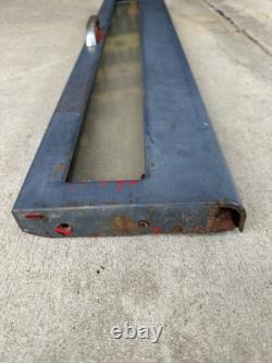 Original Vintage Vendo VMC 110 Bottle Door Solid Look