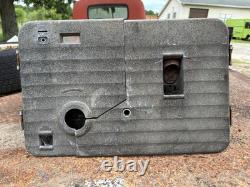 Original Vintage Vendo VMC 27 33 Vendorlator Split Coin Doors
