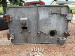 Original Vintage Vendo VMC 27 33 Vendorlator Split Coin Doors