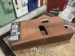 Original Vintage Vendo VMC 56 81 110 Large door change giver Coin Mech