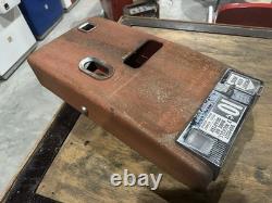 Original Vintage Vendo VMC 56 81 110 Large door change giver Coin Mech