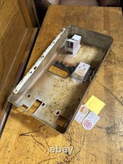 Original Vintage Vendo VMC 56 81 And 110 Large Coin Door Soda Machine