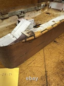 Original Vintage Vendo VMC 56 81 And 110 Large Coin Door Soda Machine