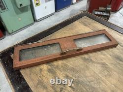 Original Vintage Vendo VMC 56 Glass Bottle Door