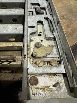 Original Vintage Vendo VMC 56 Mechanical Bottle Stack