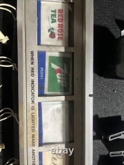 Parts Only! For a 7 UP Vending Choice-Veno Windsor Lock. Ct Vending Machine