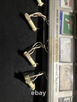 Parts Only! For a 7 UP Vending Choice-Veno Windsor Lock. Ct Vending Machine