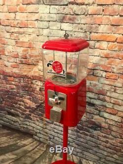 Penny machine vintage gumball machine glass globe unique Christmas gift man cave