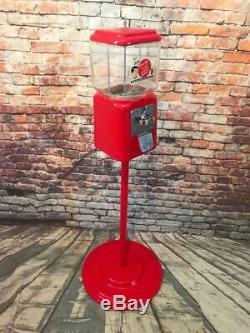 Penny machine vintage gumball machine glass globe unique Christmas gift man cave