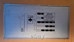 Pepsi/Coke Ideal 55 Slider Vending Coke Machine Top Lid
