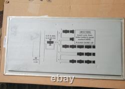 Pepsi/Coke Ideal 55 Slider Vending Coke Machine Top Lid