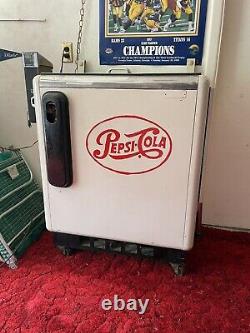 Pepsi-Cola Ideal A-55 Soda Machine