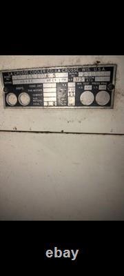 Pepsi Cola Vending Machine Vintage Vending La Crosse Cooler Co