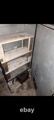 Pepsi Cola Vending Machine Vintage Vending La Crosse Cooler Co