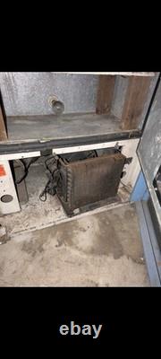 Pepsi Cola Vending Machine Vintage Vending La Crosse Cooler Co