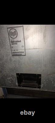 Pepsi Cola Vending Machine Vintage Vending La Crosse Cooler Co