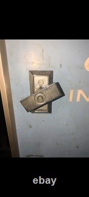 Pepsi Cola Vending Machine Vintage Vending La Crosse Cooler Co