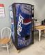 Pepsi Cold Beverage Soda Vending Machine, Coin Operated Model Pepsi