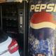 Pepsi Commercial Soda Vending Machine for Cans and Bottles Soft Drink Dispenser