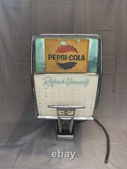 Pepsi Dispenser Dole Citation Soda Fountain Coca-Cola Vintage RARE