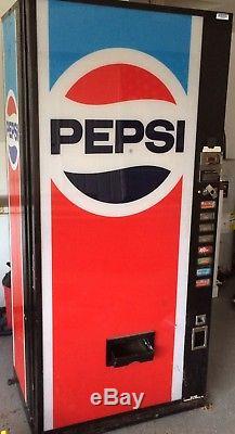 Pepsi Machine (Gun Safe)