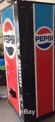 Pepsi Machine (Gun Safe)