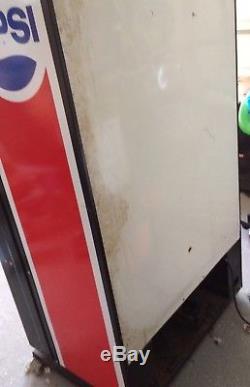 Pepsi Machine (Gun Safe)