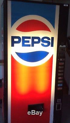 Pepsi Machine (Gun Safe)