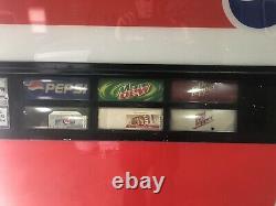 Pepsi Soda Machine