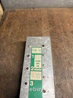 Pepsi Soda Pop Choice Vend Prime Line 5 Selection Relay Vending Machine Parts