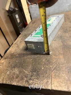 Pepsi Soda Pop Choice Vend Prime Line 5 Selection Relay Vending Machine Parts