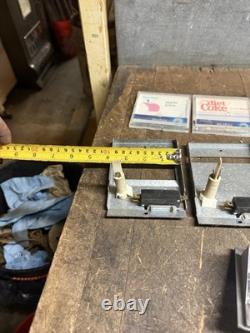 Pepsi Soda Pop Choice Vend Vending Machine Coin Selector Push Button Panel Parts