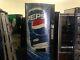 Pepsi Soda Vending Machines WithBills & Coins Not Pretty But Runs Great 407-8
