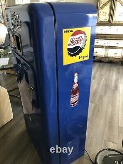 Pepsi VMC 33 Restorer. Mid 1950s