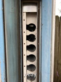 Pepsi Vending Machine Model #L, C Illinois 120 12 unrestored non-working