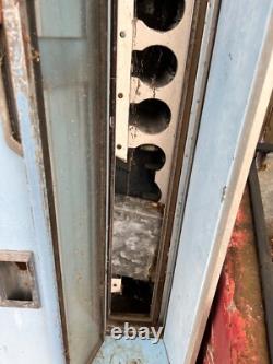 Pepsi Vending Machine Model #L, C Illinois 120 12 unrestored non-working