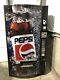 Pepsi Vendo Soda Vending Machine WithBill & Coin Acceptor