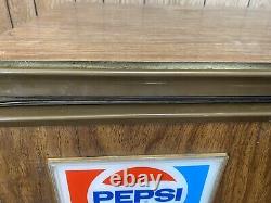 Pepsi Vintage Pepsi Cola Vending Machine